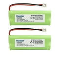 thumbnail image 1 of Kastar 2-Pack Battery Replacement for Dogtra 300M Transmitter, 302M Transmitter, 7000M Transmitter, 7002M, 7100H Transmitter, 7102H Transmitter, 2200NCP Transmitter, BP-12, BP-12RT Transmitter, 1 of 3
