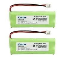 Kastar 2-Pack Battery Replacement for Dogtra 300M Transmitter, 302M Transmitter, 7000M Transmitter, 7002M, 7100H Transmitter, 7102H Transmitter, 2200NCP Transmitter, BP-12, BP-12RT Transmitter