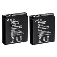 Kastar Wall Charger For Kodak LB-060 Rechargeable Battery (PixPro AZ251, AZ361 Cameras)