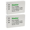 thumbnail image 1 of Kastar 2-Pack Battery Replacement for Logitech Harmony 880 Pro Harmony 880 Remote Harmony 885 Harmony 885 Remote Harmony 890 Harmony 890 Pro Harmony 890 Remote Harmony 895 Harmony 900 Harmony 900 Pro, 1 of 3