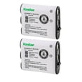 thumbnail image 1 of Kastar 2-Pack Battery Replacement for RADIO SHACK 23-932 23932 23-965 23965 23-967 23967 43-9002 439002 43-9003 439003 43-9005 439005 43-9007 439007 43-9013 439013 960-2100 9602100, 1 of 3