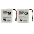 thumbnail image 1 of Kastar 2-Pack Battery Replacement for Panasonic P-P501 P-P501A P-P501PA HHR-P501 KX-A36 KX-TA38 TYPE 1 P-P504 P-P504A P-P504PA TYPE 11 P-P505 HHR-P505 HHR-P505A HHR-P505A/1B HHR-P505PA TYPE 13 RCT3AC1, 1 of 3