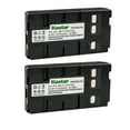 thumbnail image 1 of Kastar 2-Pack Battery Replacement for RCA PRO-842 PRO843 PRO-843 PRO845 PRO-845 PRO847 PRO-847 PRO851 PRO-851 PRO942 PRO-942 PROV700C PRO-V700C PROV702C PRO-V702C PROV800C PRO-V800C, 1 of 3