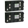 thumbnail image 1 of Kastar 2-Pack Battery Replacement for Pentax R-100 R-200 R-300 R-100X R-115 R-115N R-125 R-125N R-127 R-135 R-135N R-122 R-122N R-123 R-123N R-200DN R-200X R-202N R-202NE R-225N R-2422NM R-315 R-315N, 1 of 3