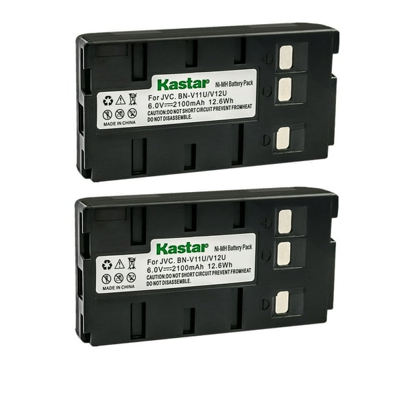 Kastar 2-Pack Battery Replacement for RCA CC-6251 CC6262 CC-6262 CC6263 CC-6263 CC6271 CC-6271 CC6272 CC-6272 CC6291 CC-6291 CC631 CC-631 CC631A CC-631A CC632 CC-632 CC633 CC-633 CC633A CC-633A CC634