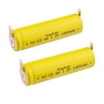 thumbnail image 1 of Kastar 2-Pack Battery Replacement for Remington R9190 R9200 R9250 R9270 R9290 R9300 R9350 R9370 R9500 RTCT R842 R845 R846 R850 R851 R856 R860 R870 R875 R890 R950 R960 R970 TA3050 TA3070 TA4570 TA5570, 1 of 4