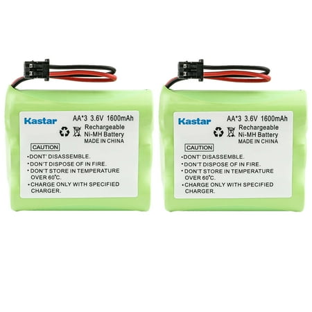 Kastar 2-Pack Battery Replacement for Sony BPT13 BP-T13 BPT18 BP-T18 BP-T24 SPP-933 SPP-934 SPP-977 SPP-A1050 SPP-A1070 SPP-A1071 SPP-A1075 SPP-A2480 SPP-A900 SPP-A9276 SPP-A9278 SPP-A946 SPP-A948