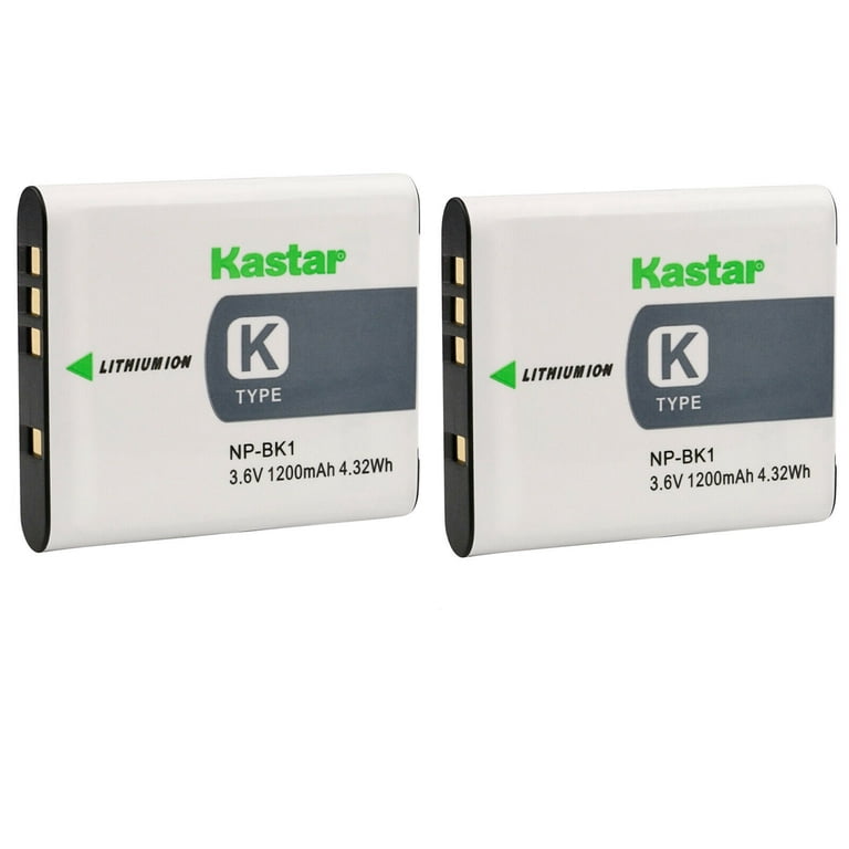 Batterie Remplacement Sony NP-FE1 Amsahr Pour Cyber-Shot DSC-T7 - 380mAh Lithium-Ion