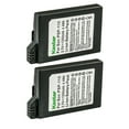 thumbnail image 1 of Kastar 2-Pack Battery Replacement for Sony PSP-S110, PSPS110 Battery, Sony PSP 3001, PSP 3002, PSP 3003, PSP 3004, PSP 3005, PSP 3006, PSP 3007, PSP 3008, PSP 3009, PSP 3010, PSP-Lite, PSP-Silm, 1 of 3