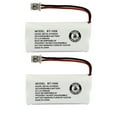 thumbnail image 1 of Kastar 2-Pack Battery Replacement for Uniden DECT2185-3 DECT2188 DECT2188-2 DECT2188-3 DECT2188-4 DECT2188-5 DECT2662 DECT2662-2 DECT2882 DECT2882-2 DECT2882-3 DECT2888 DECT2888-3 1780-2, 1 of 4