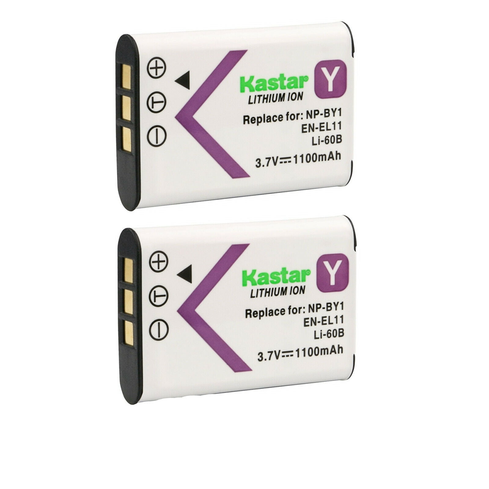 Akku Für Olympus LI-60B – 3,7V, 680mAh – Kompatibel & Sicher Mit Schutzelektronik