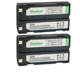 thumbnail image 1 of Kastar D-Li1 Battery 2-Pack Replacement for HP A920, C8872 C8872A, C8873A, PhotoSmart 912, PhotoSmart C912, PhotoSmart 912XI, PhotoSmart C912XI, 1 of 3