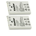 thumbnail image 1 of Kastar 2-Pack EN-EL5 CP1 Battery Replacement for Nikon Coolpix 3700, 4200, 5200, 5900, 7900, P3, P4, P80, P90, P100 Camera, 1 of 3