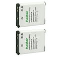 thumbnail image 1 of Kastar 2-Pack NP-BJ1 Battery Replacement for Sony NP-BJ1 NPBJ1 Battery, Sony NP-BJ1 Charger, Sony DSC-RX0 DSCR0, DSC-RXO DSCRO Digital Camera, 1 of 3
