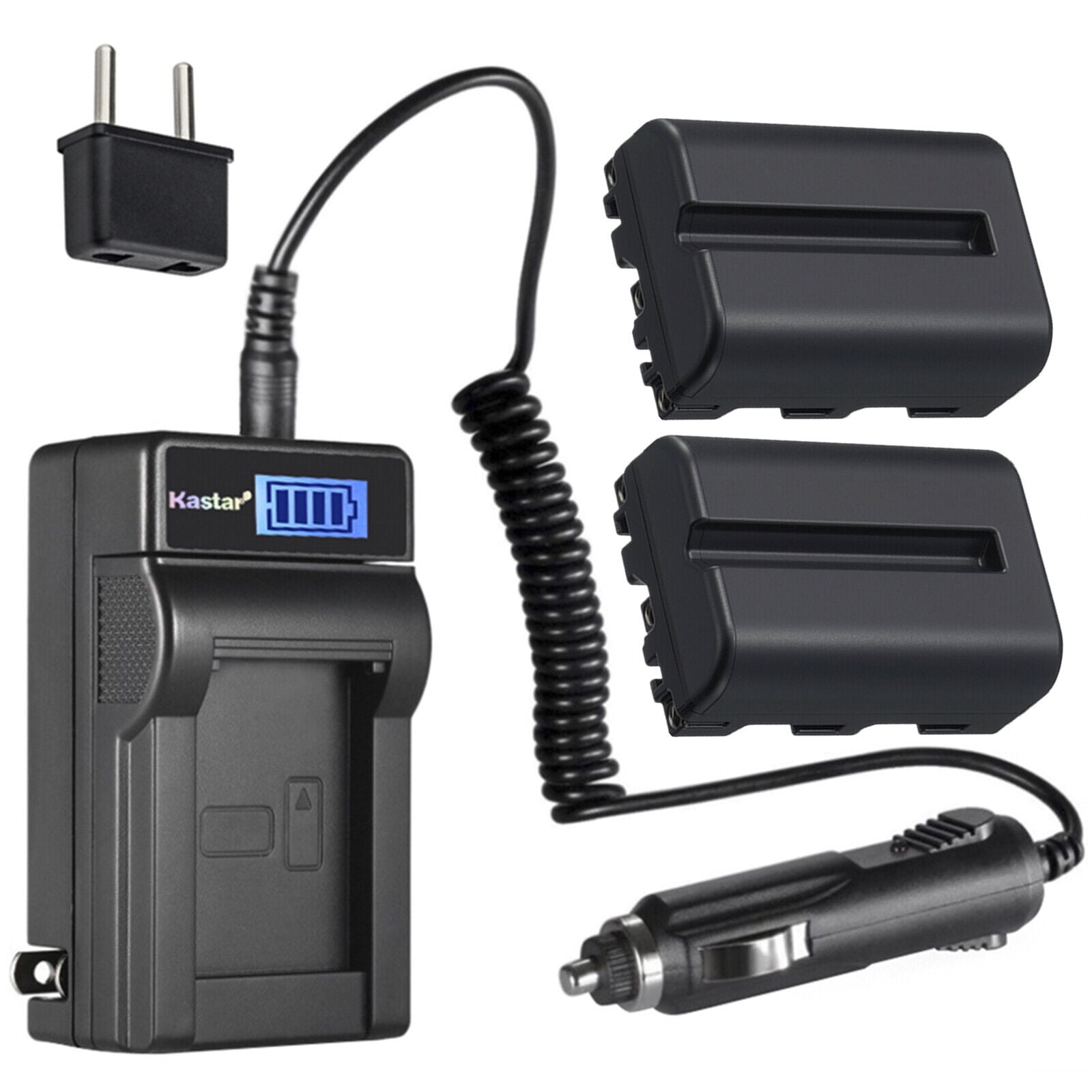 Buy Online NP-FM500H M-series Rechargeable Battery Pack in UAE – Sony