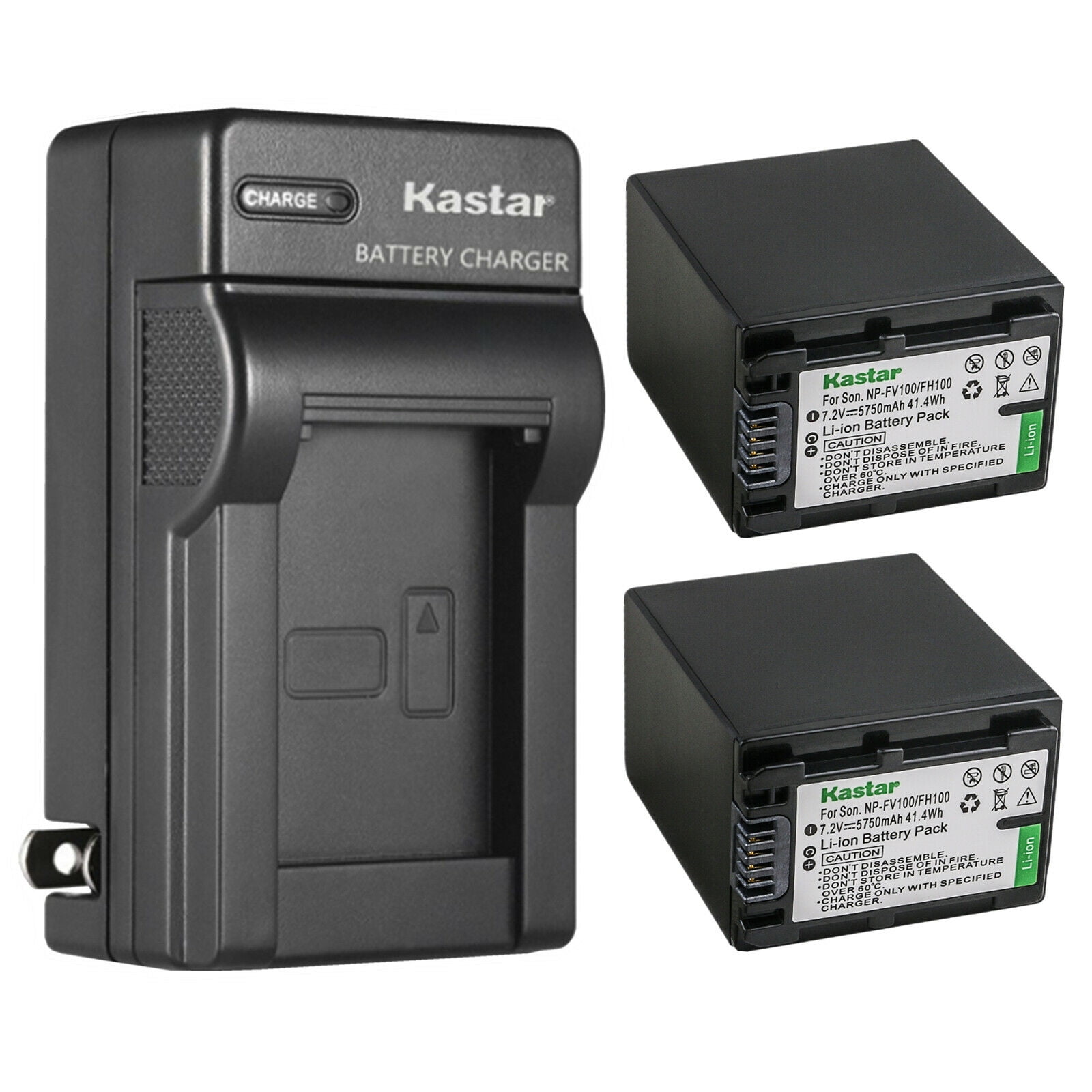 Sony Fdr Ax100 Accessories