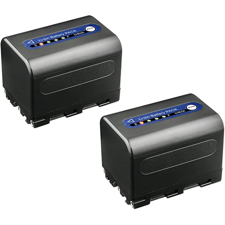 Kastar Battery Wall Charger for Sony NP-FM50 BC-VM50 & Sony MVC Kastar Battery Wall Charger for Sony NP-FM50 BC-VM50 & Sony MVC