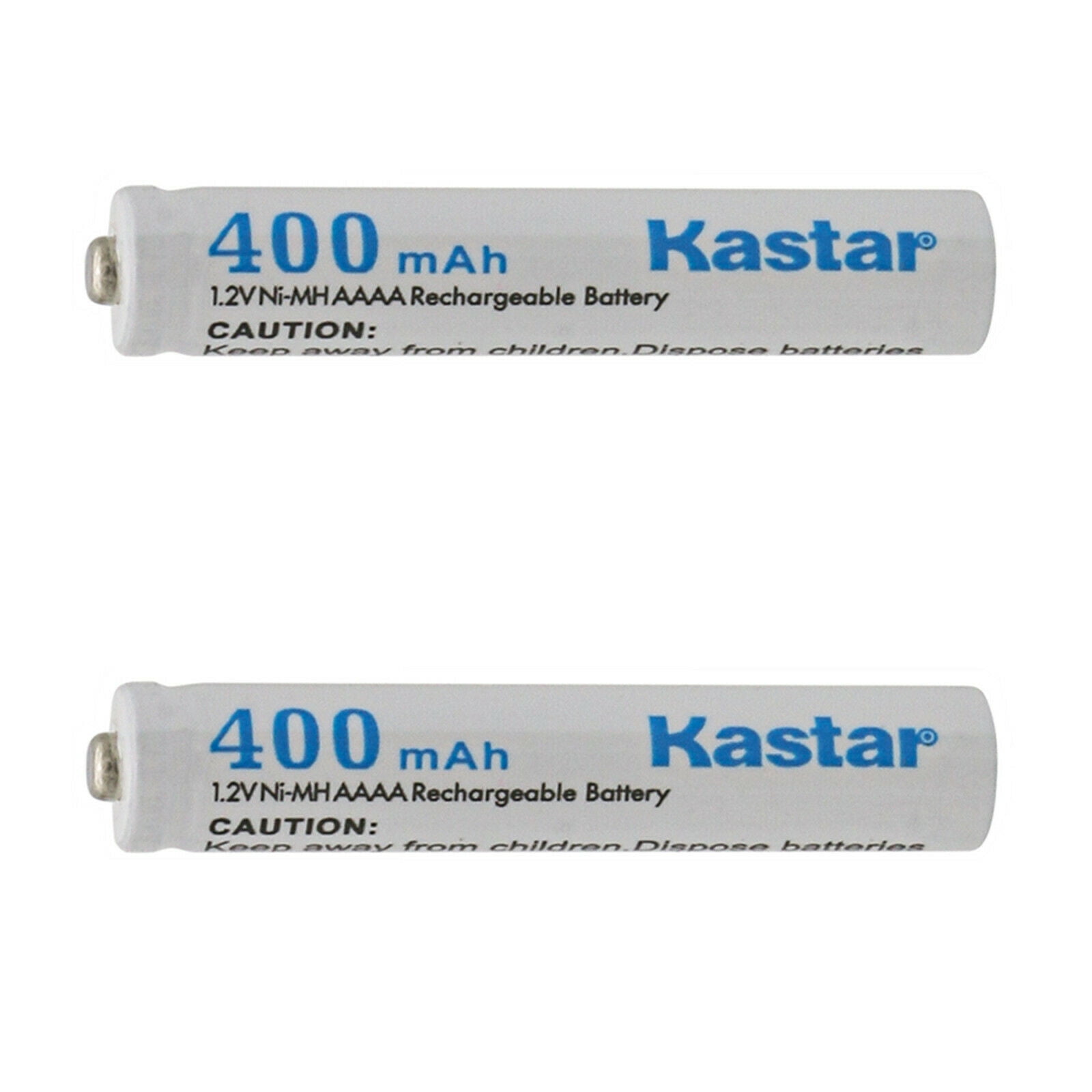 Kastar 1-Pack Ni-MH Battery 400mAh Replacement for Active