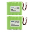 thumbnail image 1 of Kastar 2-Pack Ni-MH Battery 6.0V 1000mAh Replacement for Eton FR1000, Video Link Radio 1000, Emergency Radio Battery, Eton FRS/GMRS COMBINATION, 1 of 3