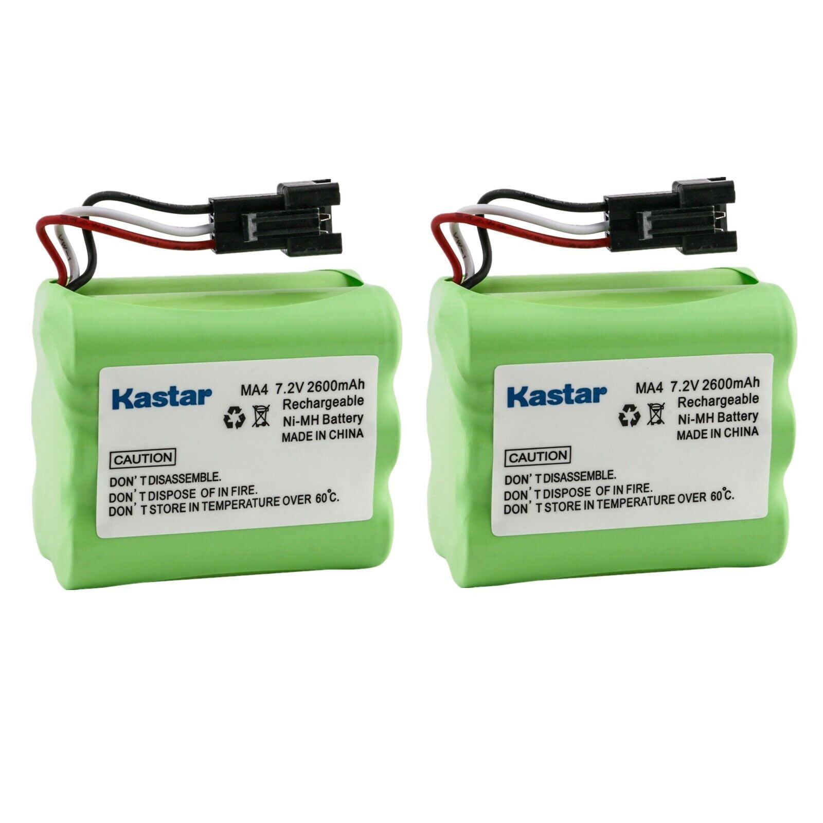 Replacement Battery For Tivoli PAL BT & TEAC R-Series – 2000mAh 7.2V Ni-MH, Compatible With BP-R1, BP-R2, BP-R5