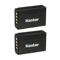 Kastar 2-Pack Rechargeable Battery Replacement for Hollyview HL-BAT700, 1ICP9/23/32, HL-C1PRO-BAT, Hollyland Solidcom C1, Hollyland Solidcom C1 (PRO) Master & Remote Wireless Intercom Headsets