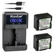 thumbnail image 1 of Kastar 2-Pack VW-VBG070 Battery and LED2 USB Charger Compatible with Panasonic SDR-H80A SDR-H80K SDR-H80P SDR-H80PC SDR-H80R SDR-H80S SDR-H90 SDR-H90K SDR-H90P SDR-H90PC VDR-D50 VDR-D51 Camera, 1 of 6