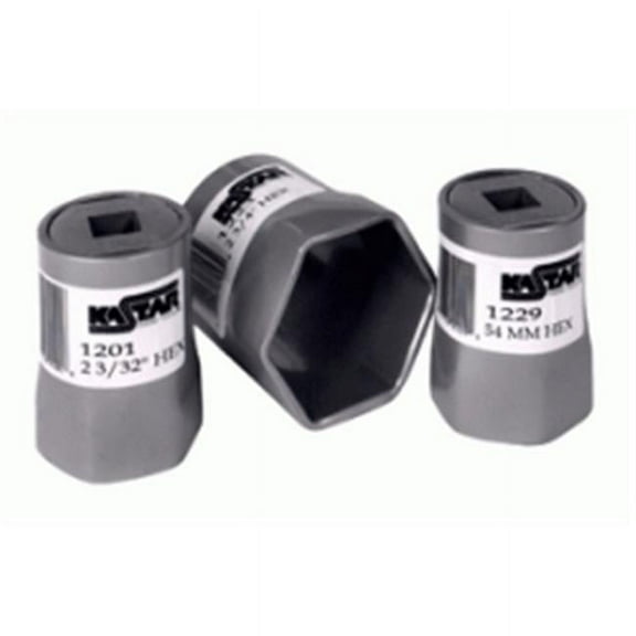 Kastar  3.25 Oct Axle Nut Socket