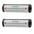 thumbnail image 2 of Kastar ZY1865 2600mAh Battery For Zhiyun-Tech CRANE 3 LAB WEEBILL-S WEEBILL LAB – 3.7V Li-Ion 2 of 5