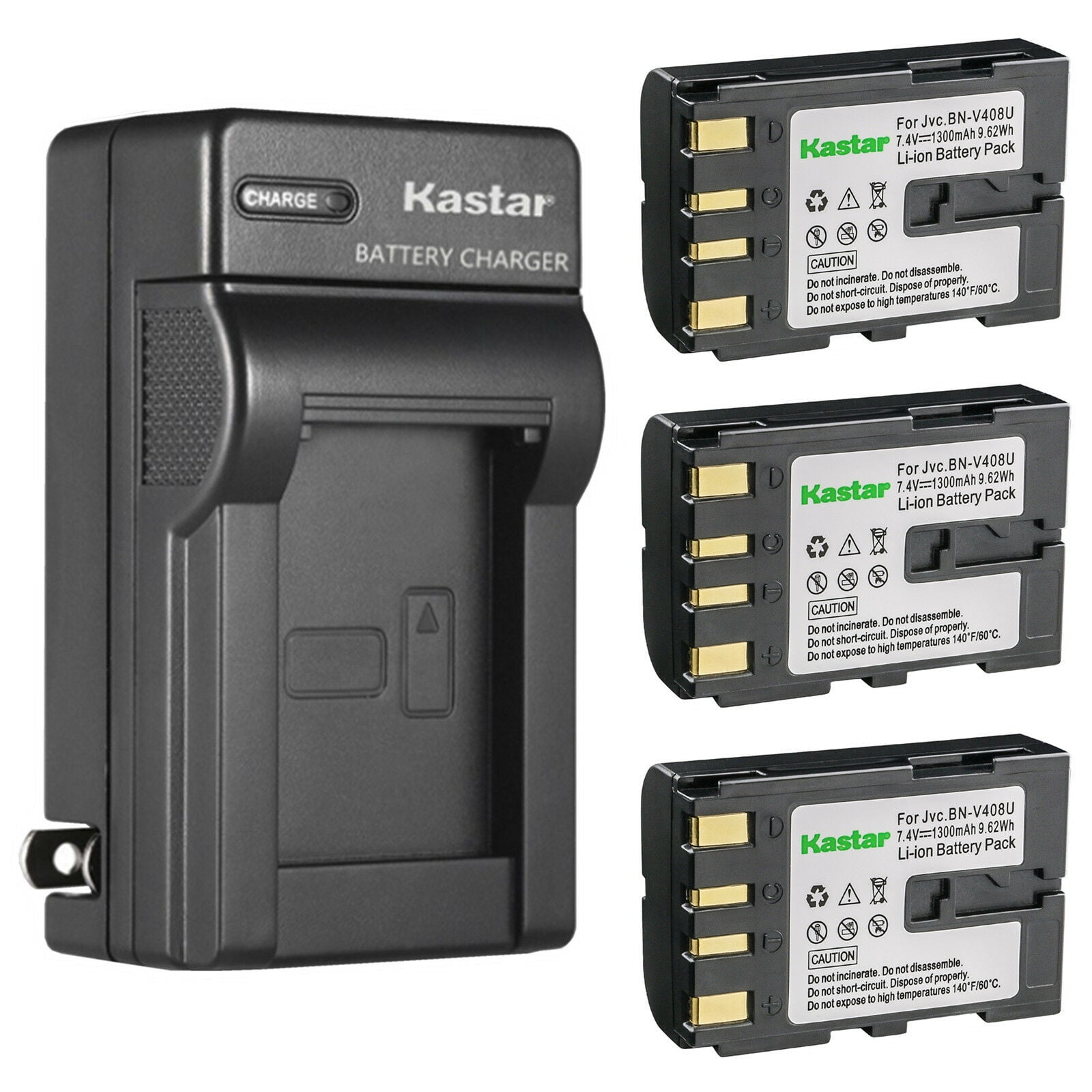 Achat Chargeur pour JVC GR-DVL300U - Les Batteries Du Web