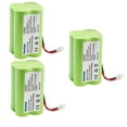 thumbnail image 1 of Kastar 3-Pack Battery Replacement for Summer Infant Baby Monitor 02100A-10, HK1100AAE4BMJS, Summer Infant 02090, Summer Infant 0209A, 0209B, Summer Infant 0210A, Summer Infant 02720 Baby Monitor, 1 of 3