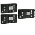 thumbnail image 1 of Kastar 3-Pack Battery Replacement for Raytheon IR 225 IR225 Radiometric, Raytheon IR 250 IR250 IR250D Digital, Raytheon Palm 225, Raytheon Palm 500 PalmIR 500D (PalmIR 500) Metz 9745 9747 9748 9783, 1 of 3