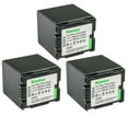 thumbnail image 1 of Kastar 3-Pack DZ-BP21 Battery Replacement for Hitachi DZ-GX3200, DZ-GX3300, DZ-GX5300, DZ-GX5000A, DZ-GX5020, DZ-HS300, DZ-HS300A, DZ-HS300E, DZ-HS301E, DZ-HS301SW, DZ-HS303, DZ-HS303A Camera, 1 of 3