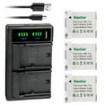 thumbnail image 1 of Kastar 3-Pack NB-11L Battery and LTD2 USB Charger Replacement for Canon IXUS 177, IXUS 180, IXUS 185, IXUS 190, IXUS 240 HS, IXUS 245 HS, IXUS 265 HS, IXUS 275 HS, IXUS 285 HS, IXUS 320 HS, IXY 110F, 1 of 5