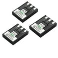 thumbnail image 1 of Kastar 3-Pack NB-3L / NB-3LH Battery Replacement for Canon PowerShot SD10, PowerShot SD100, PowerShot SD110, PowerShot SD20, PowerShot SD40, PowerShot SD500, PowerShot SD550 Camera, 1 of 3