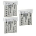 thumbnail image 1 of Kastar 3-Pack NB-4L Battery Replacement for Canon PowerShot SD1100 IS, PowerShot SD1400 IS, PowerShot TX1, PowerShot ELPH 100 HS, PowerShot ELPH 300 HS, PowerShot ELPH 310 HS Camera, 1 of 3