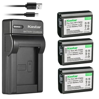 Sony A6400 Accessories