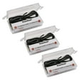thumbnail image 1 of Kastar 3-Pack STL1865 Rechargeable Lithium Ion Battery 3.7V 2600mAh Replacement for OLIGHT 186C35 S30R III S2R Warrior MINI I II R20 Baton H2R Perun, 1 of 4