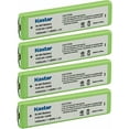 thumbnail image 1 of Kastar 4-Pack 7/5F6 1.2V Ni-MH Battery Replacement for AIWA MD Player AM-HX200, Aiwa MHB-901, MHB901, RP BP61 RP BP61PY RQ-SX40 Portable CD/MD/MP3 Battery, 1 of 3