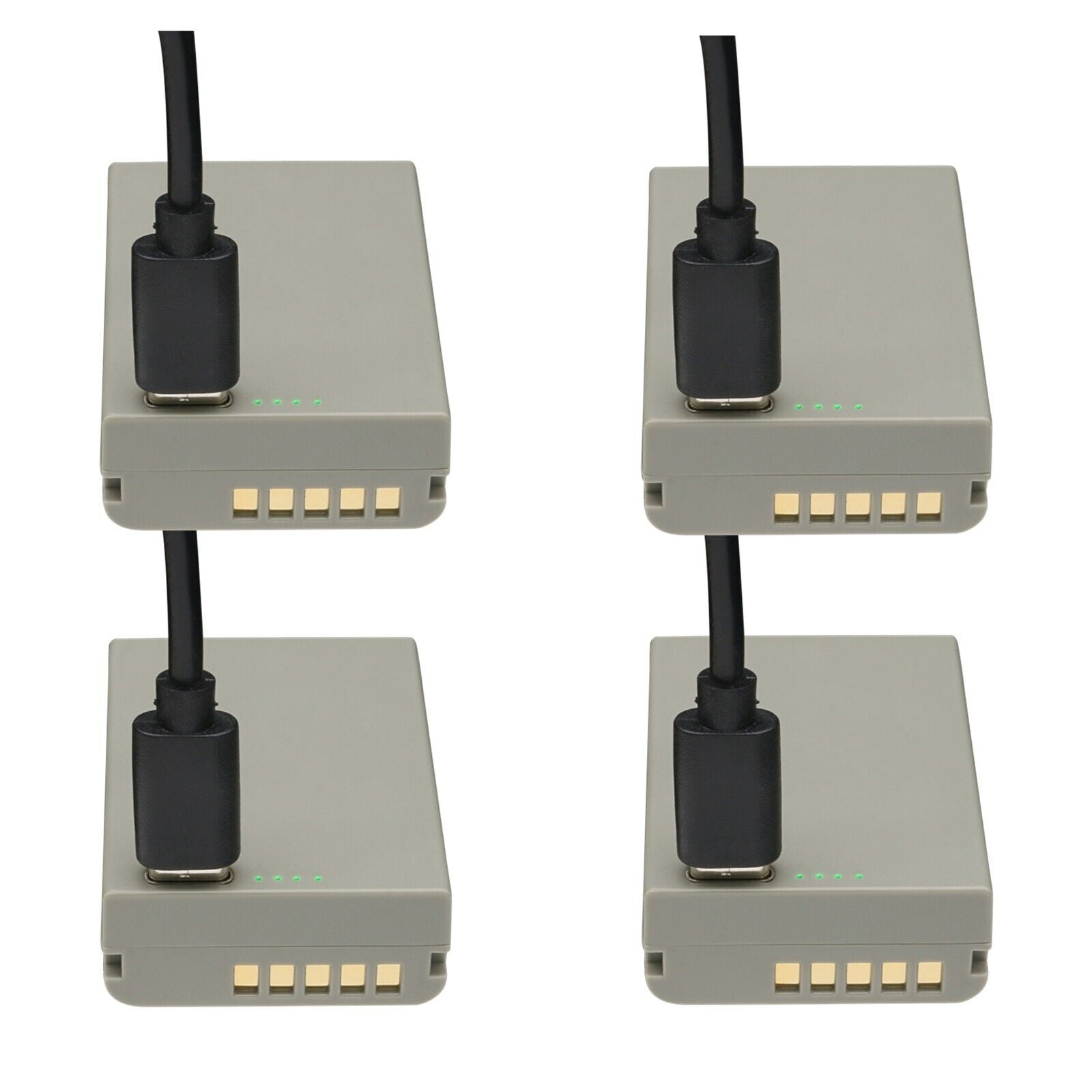 Kastar AC Wall Charger For Olympus BLN-1 Battery (OM-D E-M5 Mark III, Etc.)