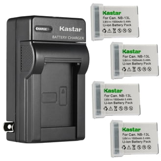 Canon PowerShot SX700 HS Battery Chargers