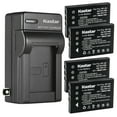 thumbnail image 1 of Kastar 4-Pack Battery and AC Wall Charger Replacement for HP Photosmart R725, Photosmart R727, Photosmart R817, Photosmart R818, Photosmart R827, Photosmart R837, Photosmart R927, Photosmart R937, 1 of 5