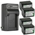 thumbnail image 1 of Kastar 4-Pack Battery and AC Wall Charger Replacement for Sony HDR-SR60, HDR-SR62, HDR-SR67, HDR-SR7, HDR-SR70, HDR-SR8, HDR-SR80, HDR-SR82, HDR-SR87, HDR-SR90, HDR-TG1, HDR-TG3, HDR-TG5, HDR-TG7, 1 of 5