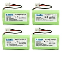 Kastar 4-Pack Battery Replacement for Empire CPB-472J, CPB472J, CPB-479J, CPB479J, Interstate Batteries ATEL0055, TEL0055, Lenmar CBB350, NABC STB950, STB-950, Presidian 43271, 43-271