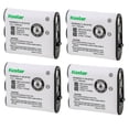 thumbnail image 1 of Kastar 4-Pack Battery Replacement for RADIO SHACK 23-932 23932 23-965 23965 23-967 23967 43-9002 439002 43-9003 439003 43-9005 439005 43-9007 439007 43-9013 439013 960-2100 9602100, 1 of 3