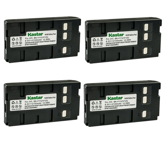 Kastar 4-Pack Battery Replacement for Pentax R-100 R-200 R-300 R-100X R-115 R-115N R-125 R-125N R-127 R-135 R-135N R-122 R-122N R-123 R-123N R-200DN R-200X R-202N R-202NE R-225N R-2422NM R-315 R-315N