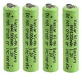 thumbnail image 1 of Kastar 4-Pack Battery Replacement for Waterpik Sensonic Toothbrush, Waterpik SR-3000 SR3000 Tooth Brush, Electric Shavers, Razors, Telecoms, UPS, Smart Grid, Meters, Radios, RC devices, Electric Tools, 1 of 4