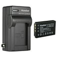thumbnail image 1 of Kastar 4-Pack Battery and AC Wall Charger Replacement for Sonocaddie US-S, AutoPlay, V300, V300 Plus, SwingShot sports training camera, 1 of 6
