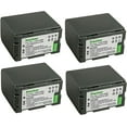 thumbnail image 1 of Kastar 4-Pack CGR-D28 Battery Replacement for Panasonic PV-DV201, PV-DV202, PV-DV203, PV-DV221, PV-DV351, PV-DV400, PV-DV400K, PV-DV401, PV-DV402, PV-DV600, PV-DV600K, PV-DV601, PV-DV602 Camera, 1 of 3