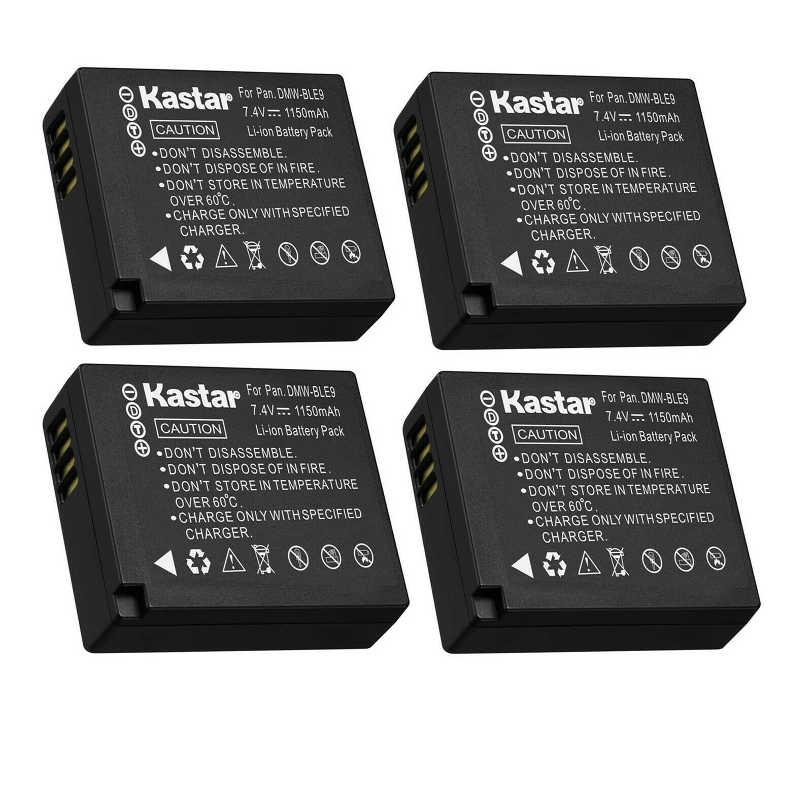 Panasonic Original Battery for Lumix DMC-GM5 GX850 GX800 DMC-GF7 DMC
