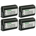 thumbnail image 1 of Kastar 4-Pack DMW-BLK22 Battery Replacement for Panasonic Lumix GH5 II Mirrorless Digital Camera, Lumix GH6 Mirrorless Digital Camera, Lumix S5 II Mirrorless Camera, Lumix S5 IIX Mirrorless Camera, 1 of 3
